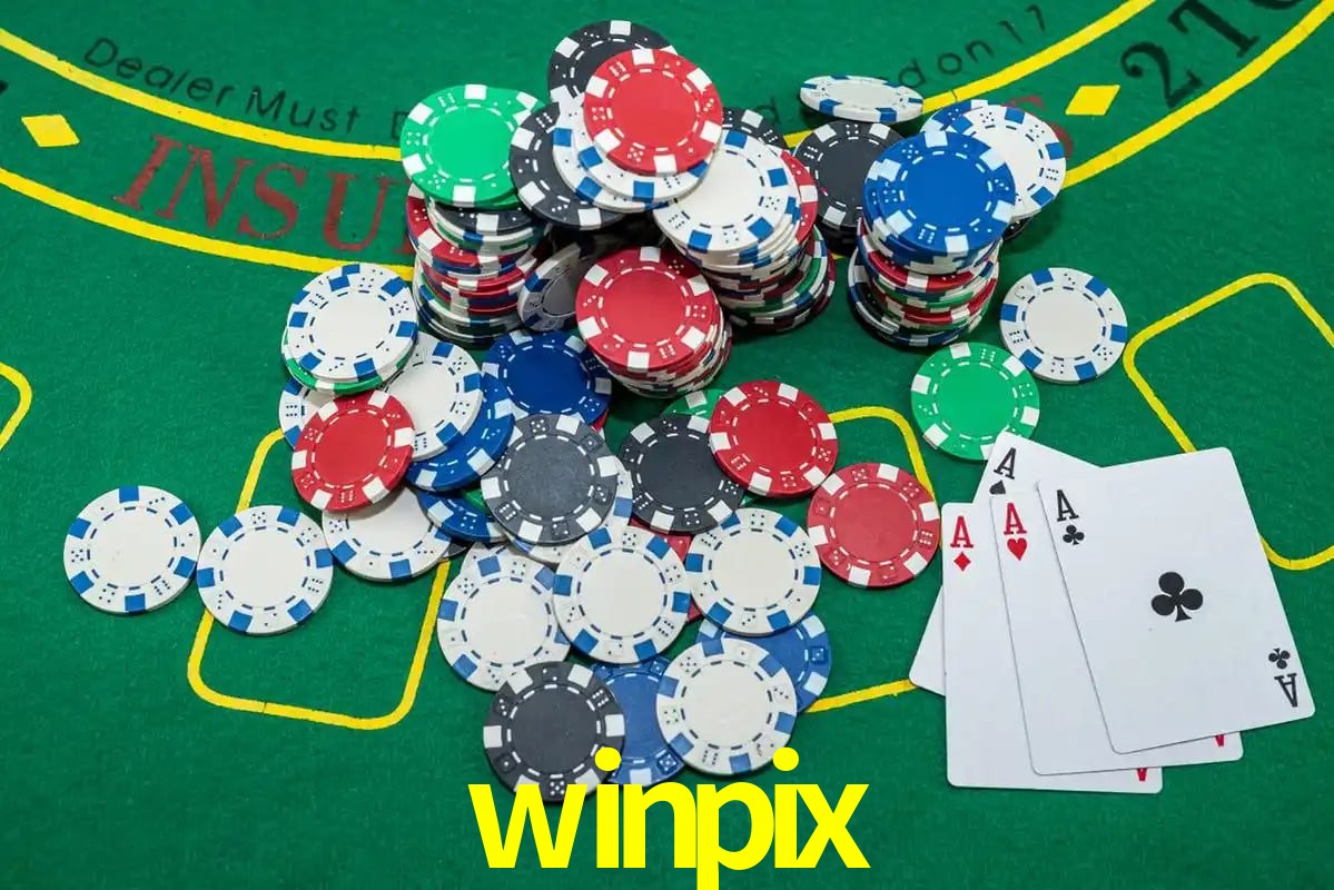 A Revolução dos Aplicativos de Jogos no winpix