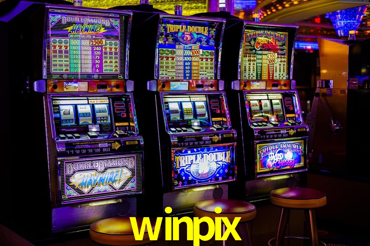 A Revolução dos Aplicativos de Jogos no winpix