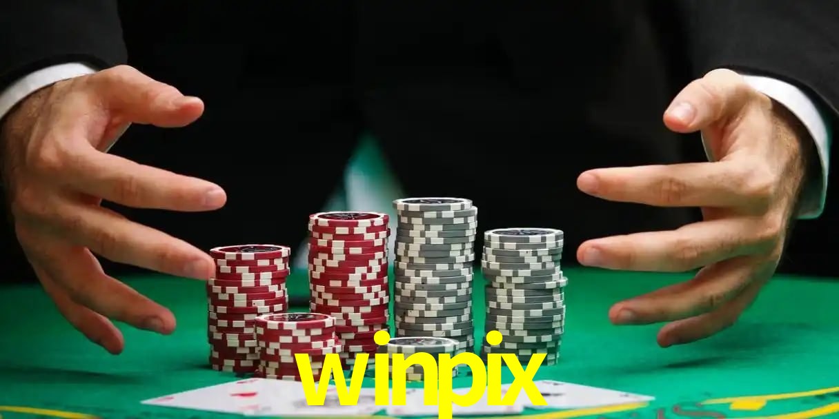 A Emoção da Loteria na winpix: Uma Chance de Mudança de Vida